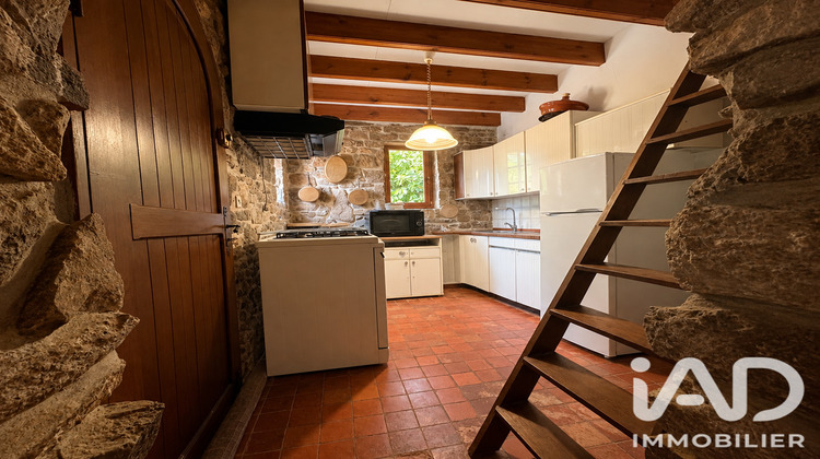 Ma-Cabane - Vente Maison Pont-de-Buis-Lès-Quimerch, 74 m²