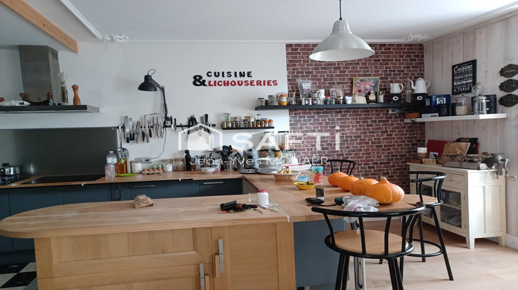Ma-Cabane - Vente Maison Pont-de-Buis-les-Quimerch, 112 m²
