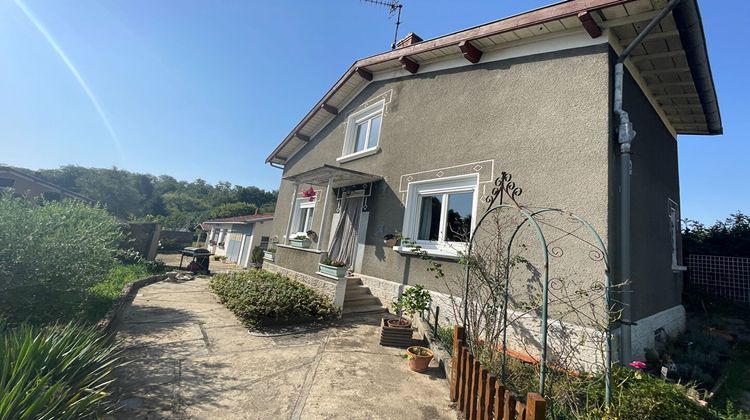 Ma-Cabane - Vente Maison PONT-DE-CHERUY, 68 m²