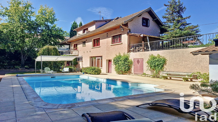 Ma-Cabane - Vente Maison Pont-de-Chéruy, 183 m²