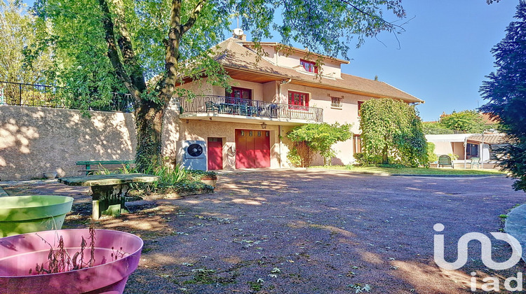 Ma-Cabane - Vente Maison Pont-de-Chéruy, 183 m²