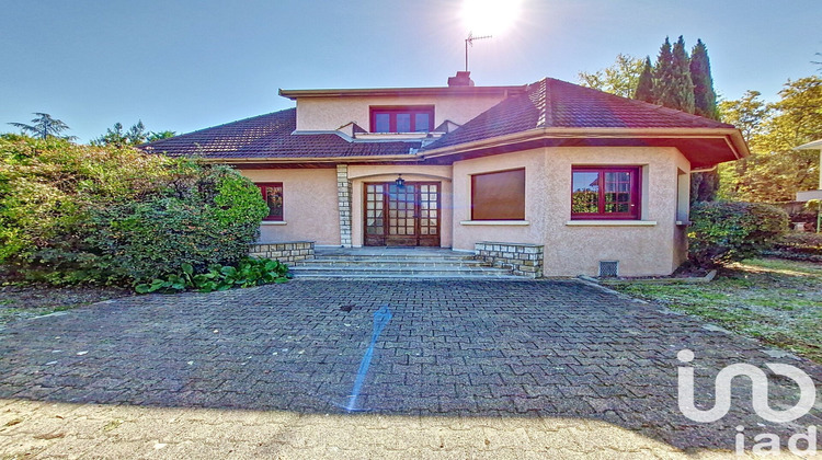 Ma-Cabane - Vente Maison Pont-de-Chéruy, 183 m²