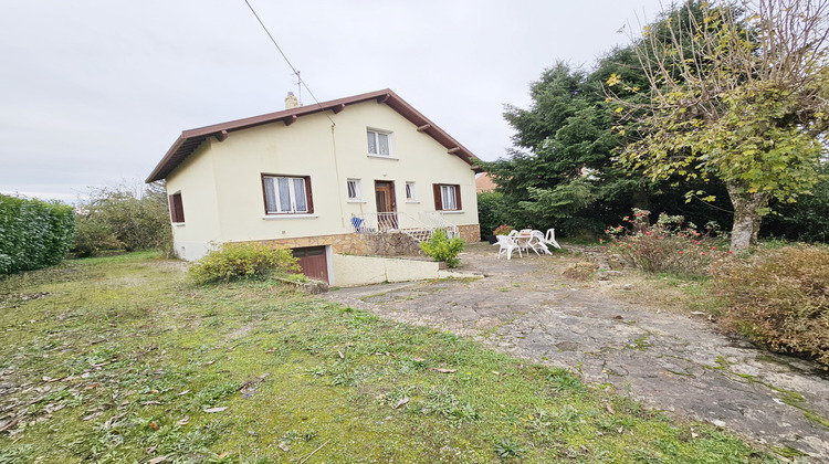 Ma-Cabane - Vente Maison Pont-de-Chéruy, 80 m²