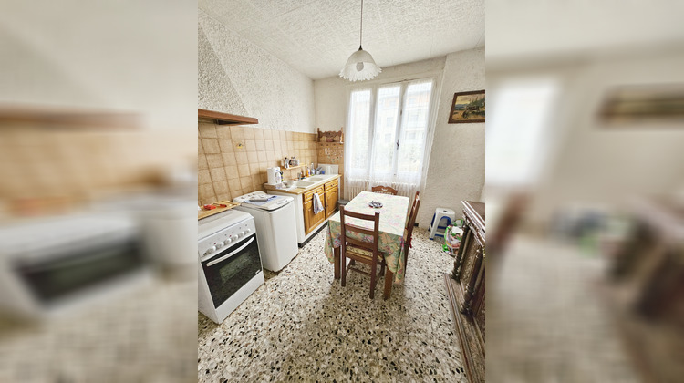 Ma-Cabane - Vente Maison Pont-de-Chéruy, 80 m²