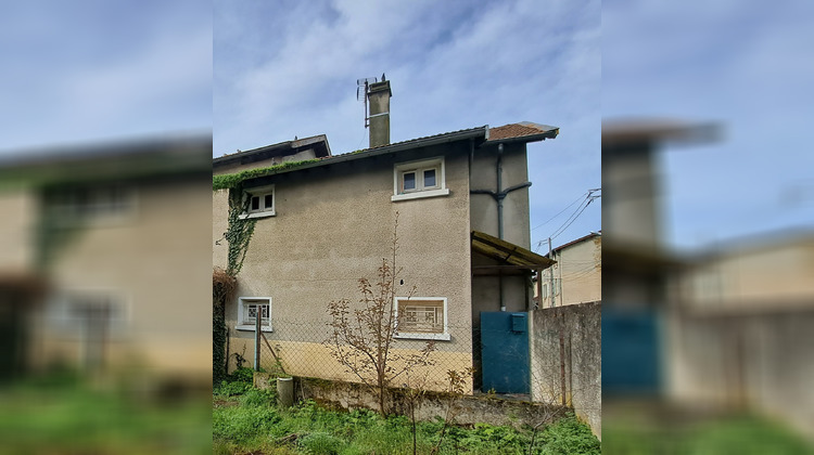 Ma-Cabane - Vente Maison Pont-de-Chéruy, 50 m²