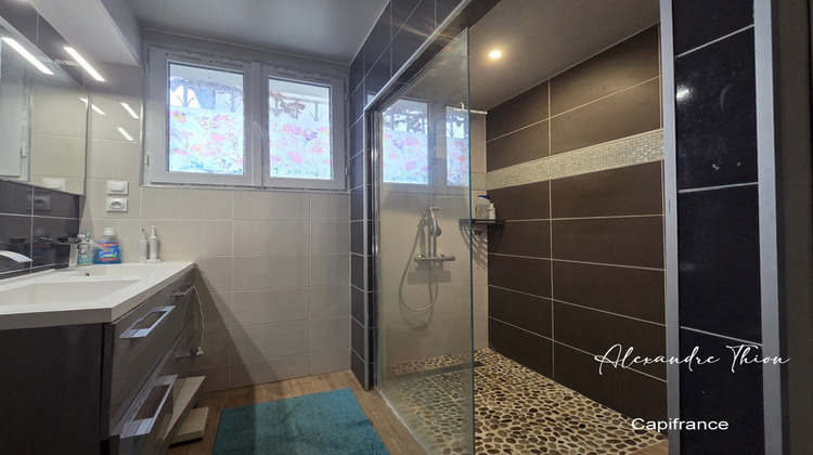 Ma-Cabane - Vente Maison PONT DE CHERUY, 135 m²