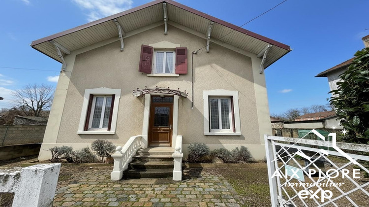 Ma-Cabane - Vente Maison Pont-de-Chéruy, 110 m²