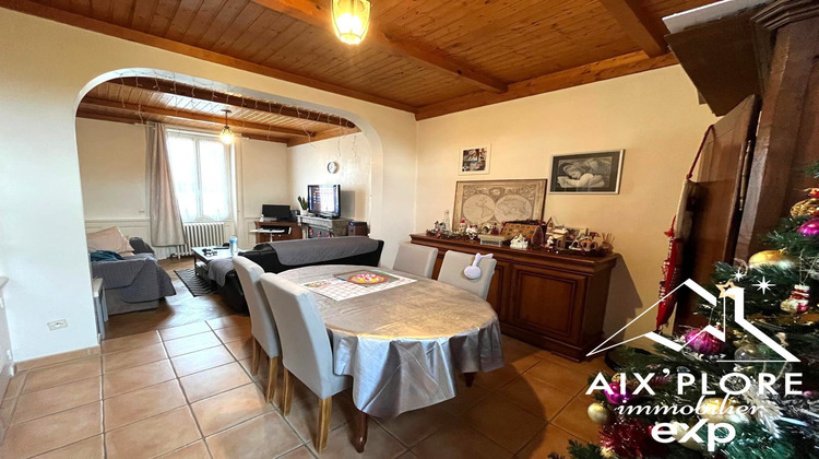 Ma-Cabane - Vente Maison Pont-de-Chéruy, 110 m²