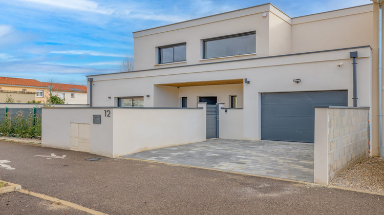 Ma-Cabane - Vente Maison Pont-de-Chéruy, 130 m²