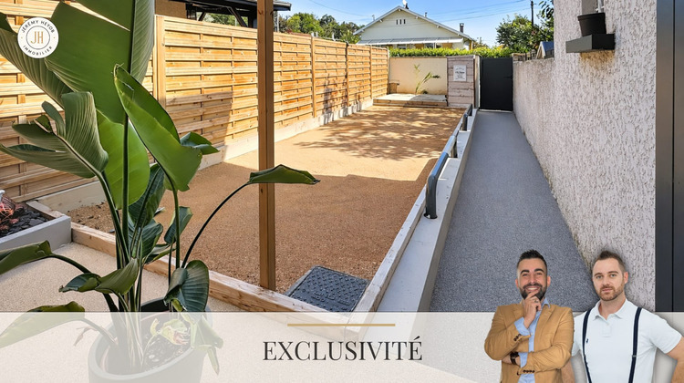 Ma-Cabane - Vente Maison Pont-de-Chéruy, 82 m²