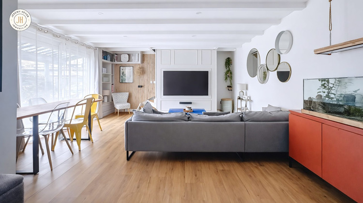 Ma-Cabane - Vente Maison Pont-de-Chéruy, 82 m²