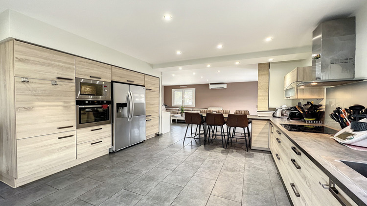 Ma-Cabane - Vente Maison Pont-de-Chéruy, 147 m²