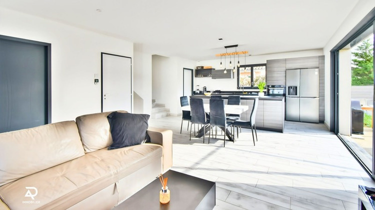 Ma-Cabane - Vente Maison PONT DE CHERUY, 102 m²