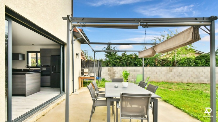 Ma-Cabane - Vente Maison PONT DE CHERUY, 102 m²