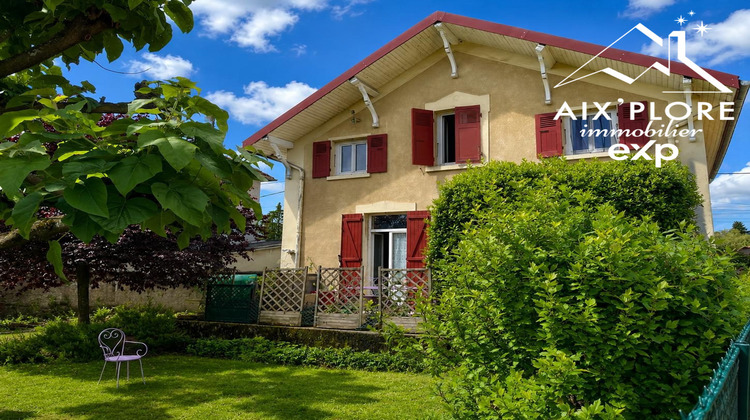 Ma-Cabane - Vente Maison Pont-de-Chéruy, 110 m²