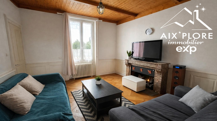 Ma-Cabane - Vente Maison Pont-de-Chéruy, 110 m²