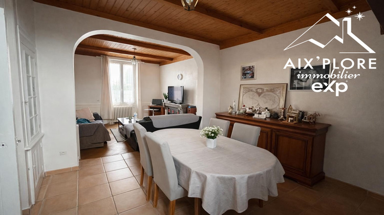 Ma-Cabane - Vente Maison Pont-de-Chéruy, 110 m²