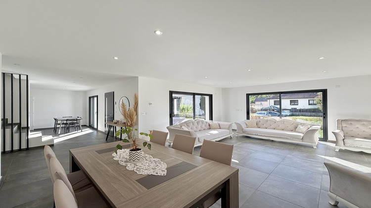 Ma-Cabane - Vente Maison Pont-de-Chéruy, 150 m²