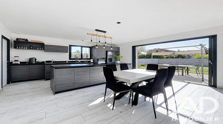 Ma-Cabane - Vente Maison Pont-de-Chéruy, 101 m²