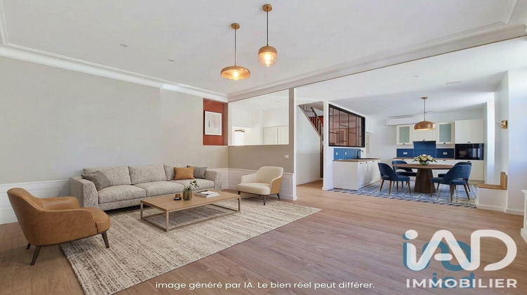 Ma-Cabane - Vente Maison Pont-de-Chéruy, 111 m²