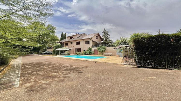 Ma-Cabane - Vente Maison Pont-de-Chéruy, 183 m²