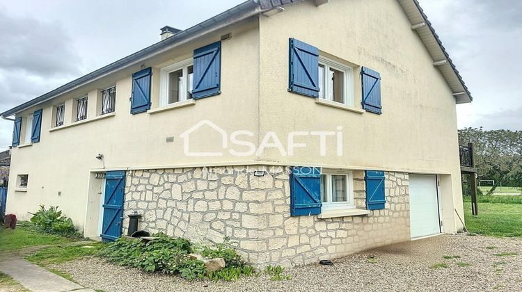 Ma-Cabane - Vente Maison Pont-de-l'Arche, 97 m²