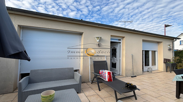 Ma-Cabane - Vente Maison Pont-de-l'Arche, 70 m²