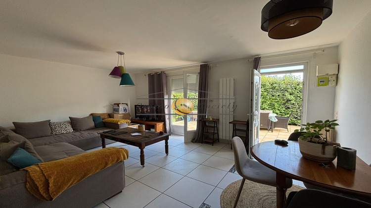 Ma-Cabane - Vente Maison Pont-de-l'Arche, 70 m²