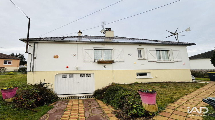 Ma-Cabane - Vente Maison Pont-de-l'Arche, 72 m²