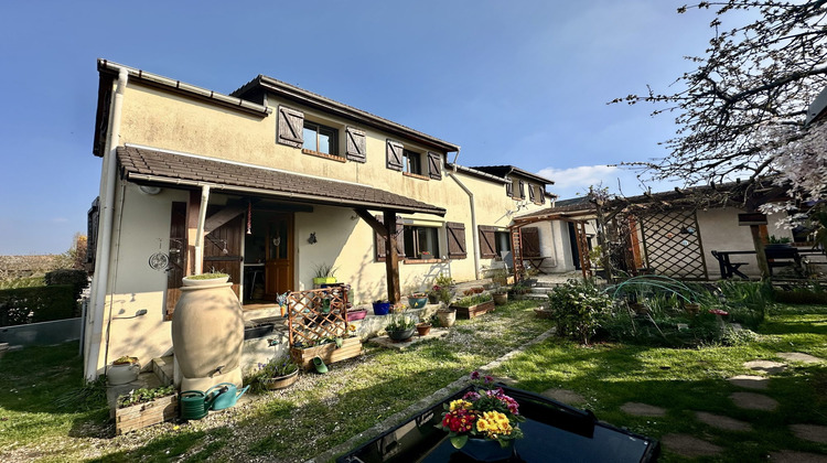 Ma-Cabane - Vente Maison Pont-de-l'Arche, 110 m²
