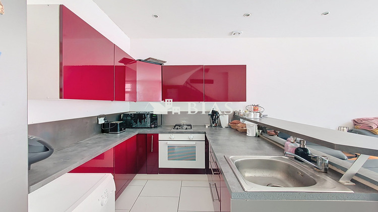 Ma-Cabane - Vente Maison Pont-de-l'Arche, 58 m²