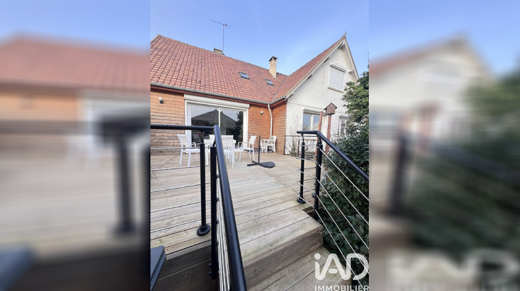 Ma-Cabane - Vente Maison Pont-de-l'Arche, 158 m²