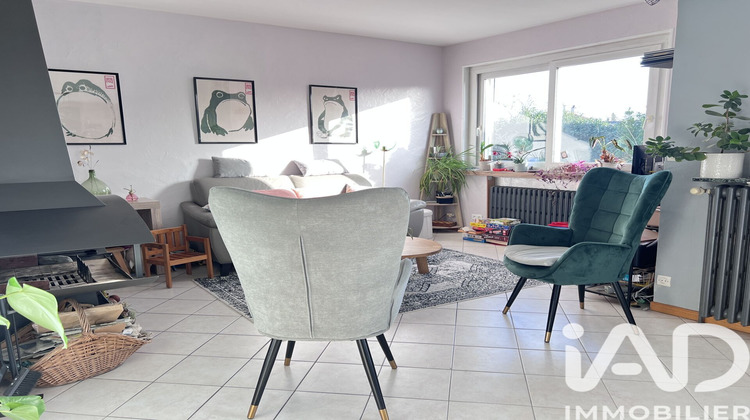 Ma-Cabane - Vente Maison Pont-de-l'Arche, 158 m²