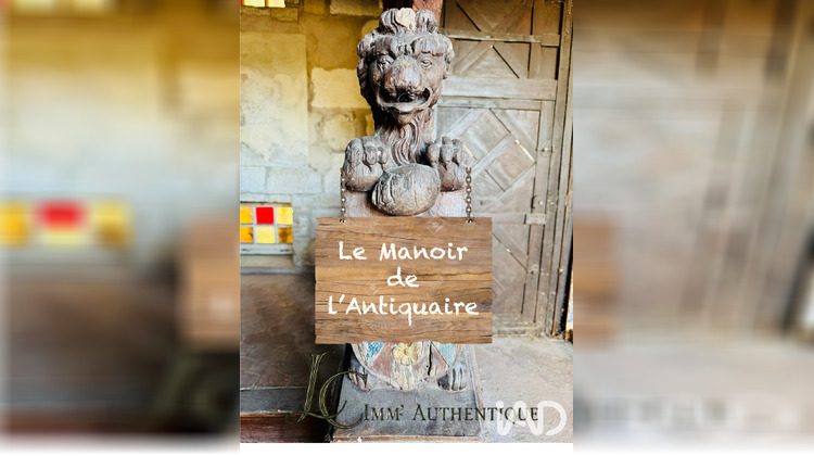 Ma-Cabane - Vente Maison Pont-de-l'Arche, 319 m²