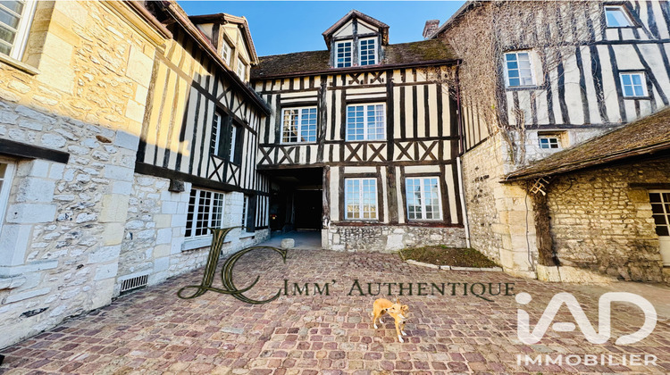 Ma-Cabane - Vente Maison Pont-de-l'Arche, 319 m²