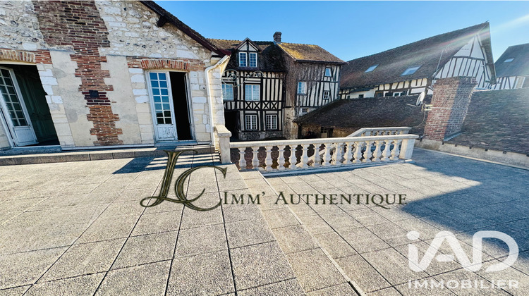 Ma-Cabane - Vente Maison Pont-de-l'Arche, 319 m²