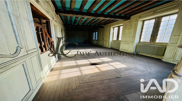 Ma-Cabane - Vente Maison Pont-de-l'Arche, 319 m²