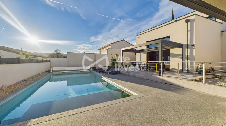 Ma-Cabane - Vente Maison Pont-de-l'Isère, 138 m²