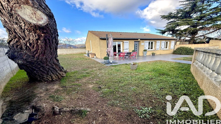 Ma-Cabane - Vente Maison Pont-de-l'Isère, 88 m²