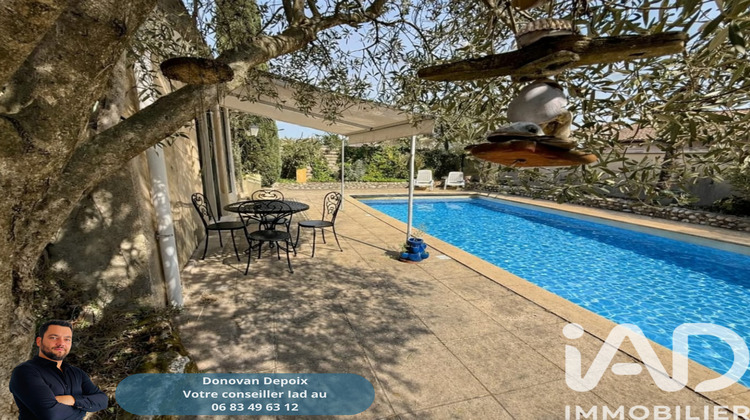 Ma-Cabane - Vente Maison Pont-de-l'Isère, 237 m²