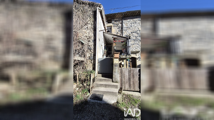 Ma-Cabane - Vente Maison Pont-de-Labeaume, 93 m²