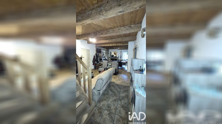 Ma-Cabane - Vente Maison Pont-de-Labeaume, 93 m²