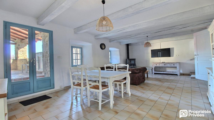 Ma-Cabane - Vente Maison PONT DE LABEAUME, 100 m²