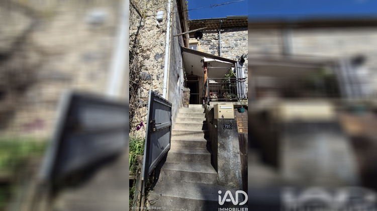 Ma-Cabane - Vente Maison Pont-de-Labeaume, 93 m²