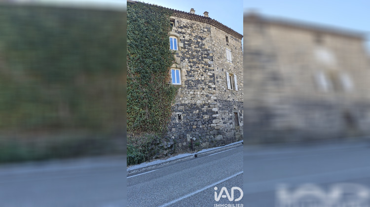Ma-Cabane - Vente Maison Pont-de-Labeaume, 93 m²