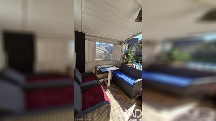 Ma-Cabane - Vente Maison Pont-de-Labeaume, 93 m²