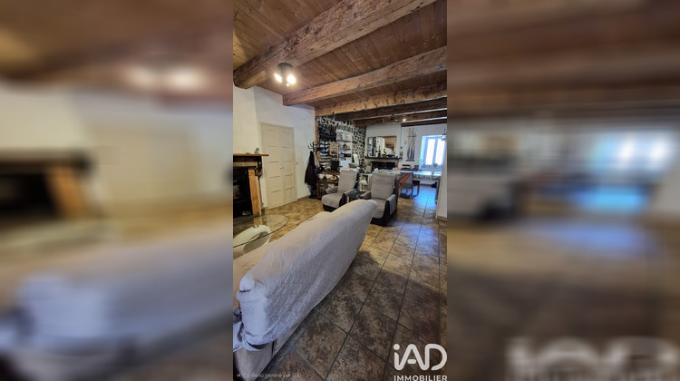 Ma-Cabane - Vente Maison Pont-de-Labeaume, 93 m²
