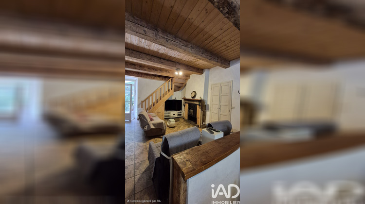 Ma-Cabane - Vente Maison Pont-de-Labeaume, 93 m²