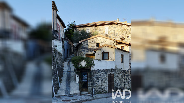 Ma-Cabane - Vente Maison Pont-de-Labeaume, 86 m²