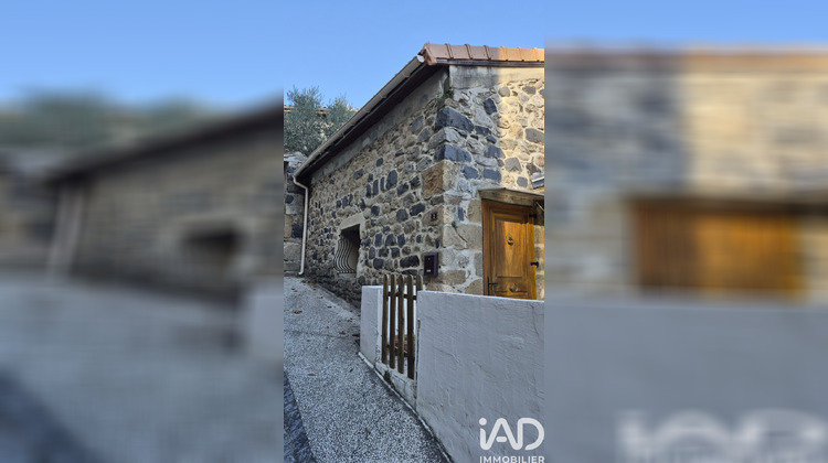 Ma-Cabane - Vente Maison Pont-de-Labeaume, 86 m²
